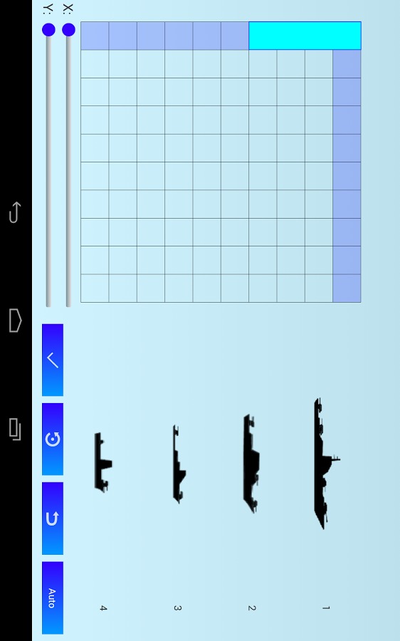 Simple BattleShip截图3