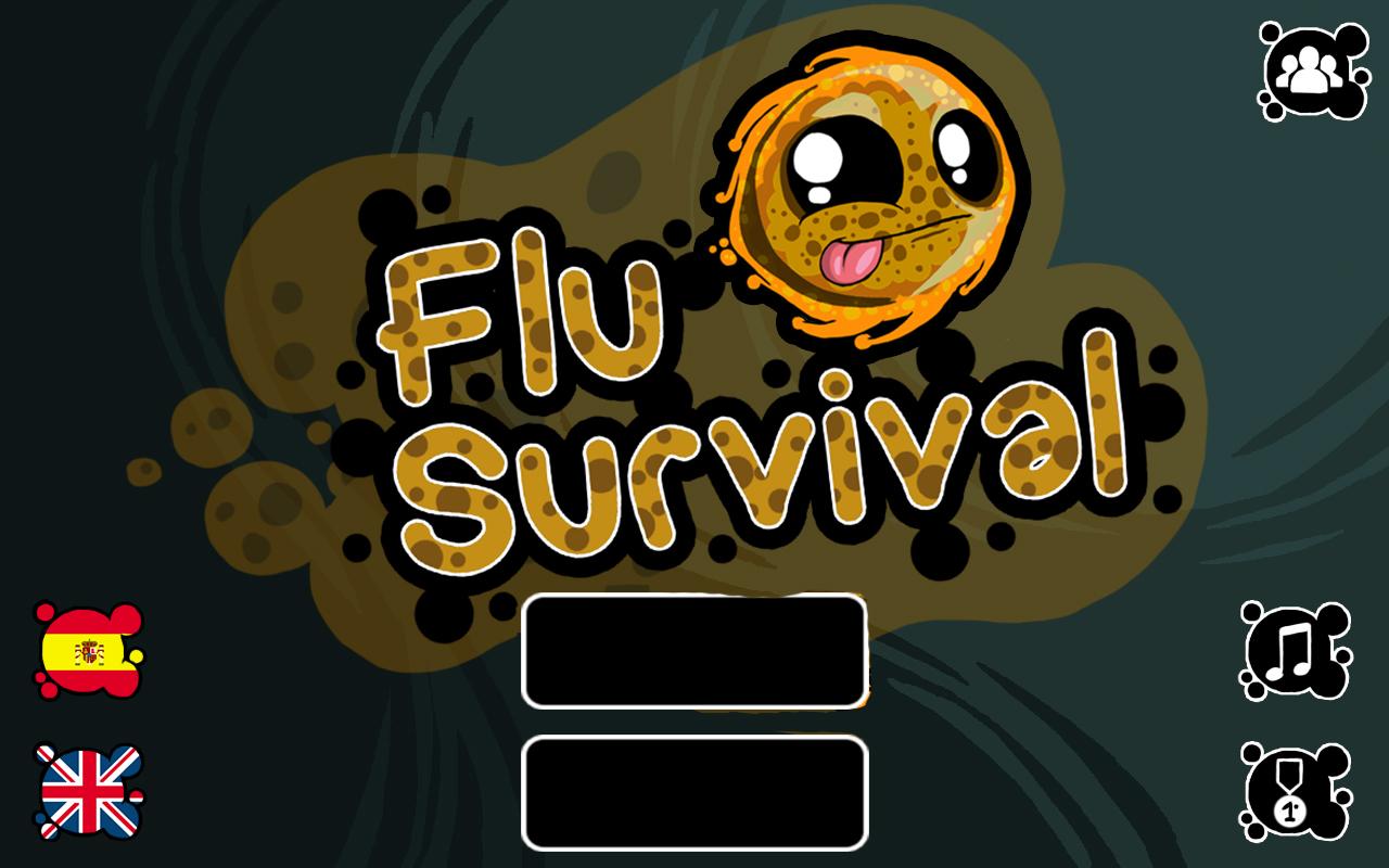 Viry - Flu Survival截图5