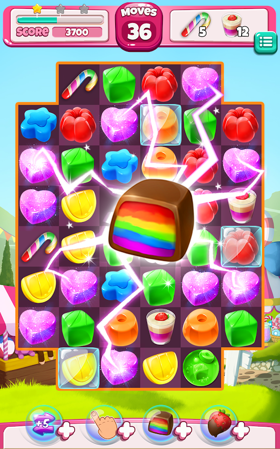 Candy Match Extreme截图3