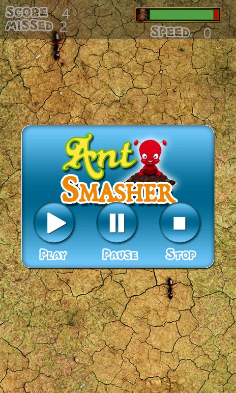 ANT Smasher Game截图3