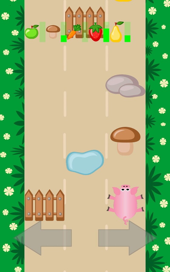 Pig Racing For Kids截图4