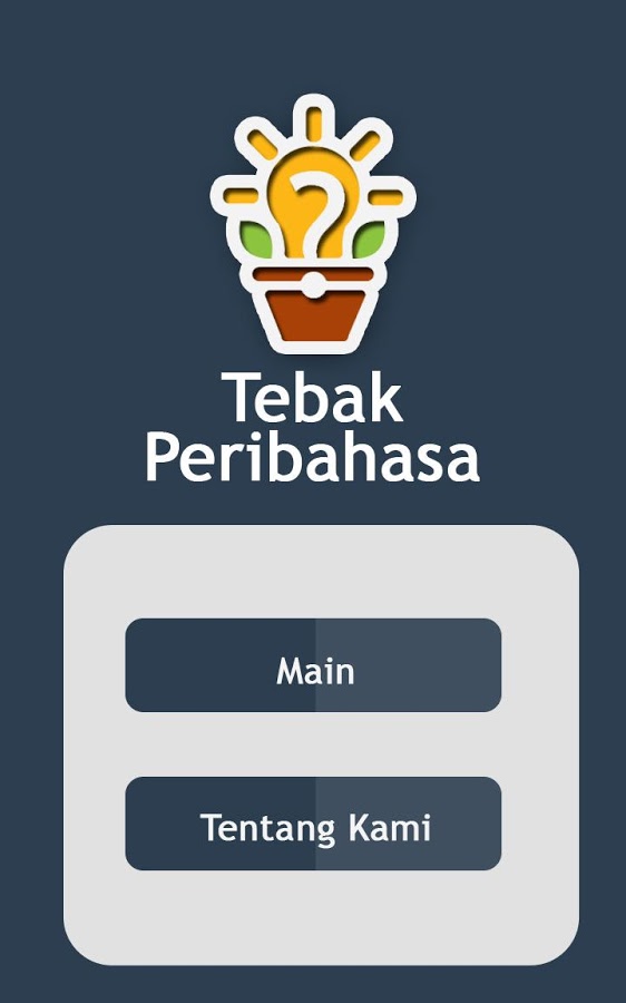 Tebak Peribahasa截图2