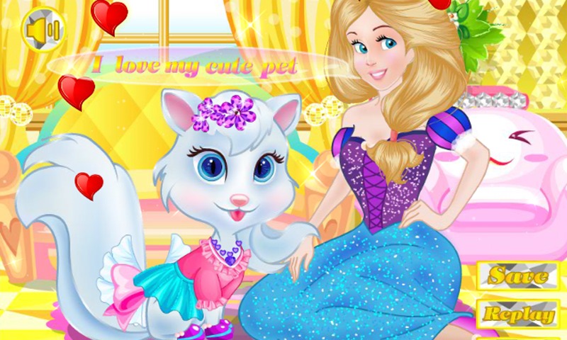 Princess Pet Care截图5