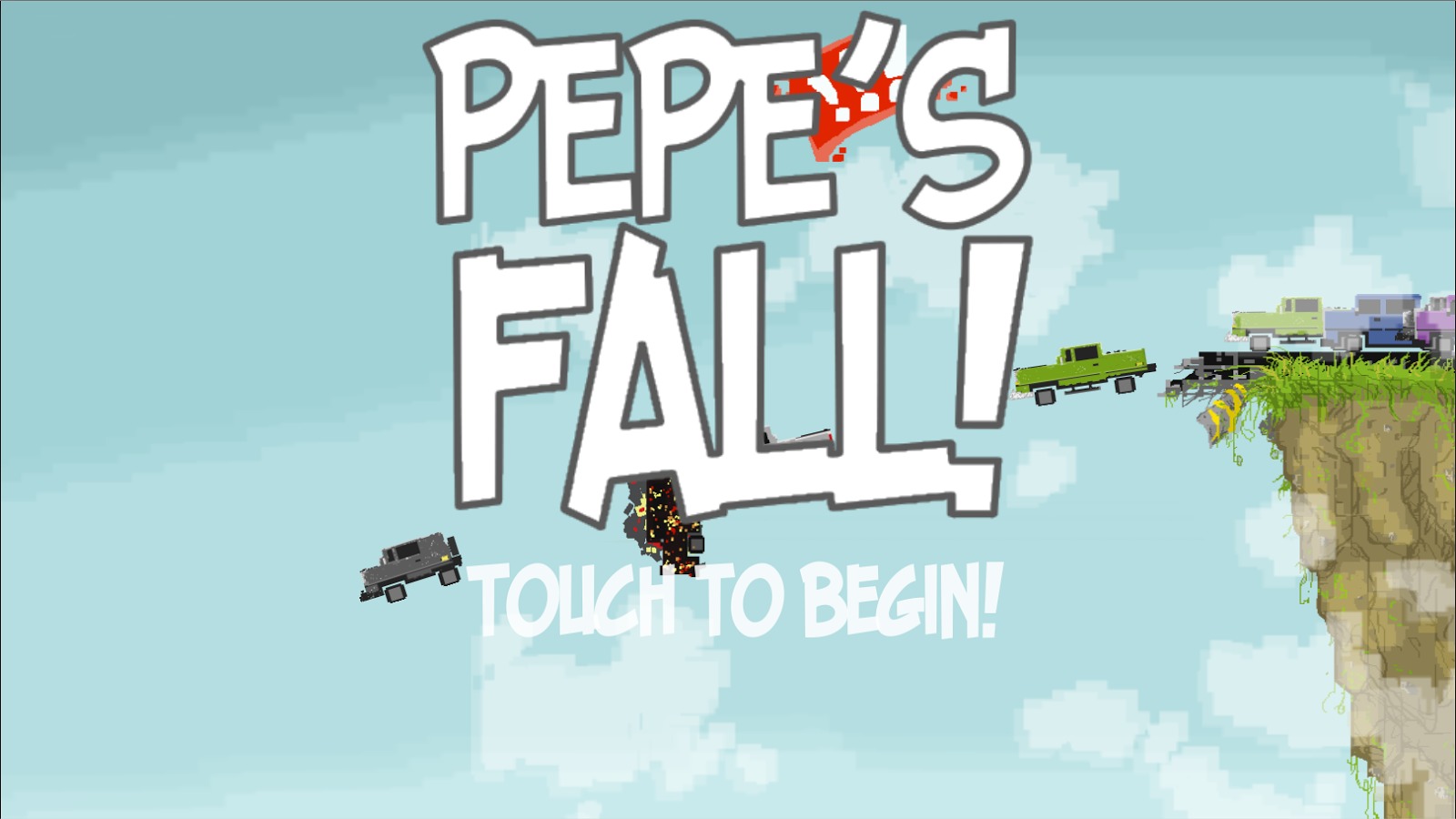 Pepe's Fall!截图3