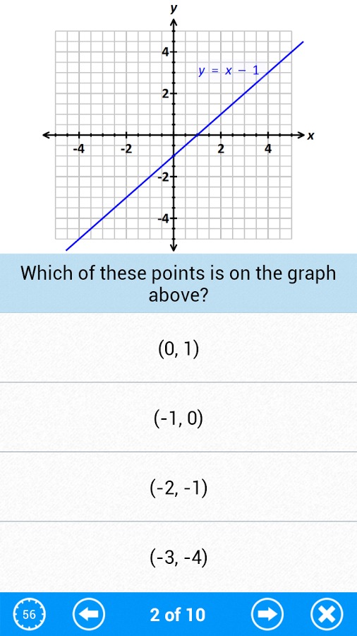 SAT数学代数与功能截图4