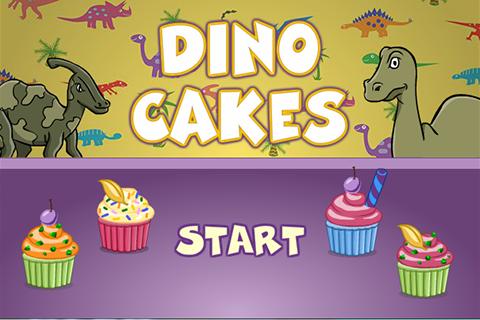 DinoGamez Dino Cakes截图1