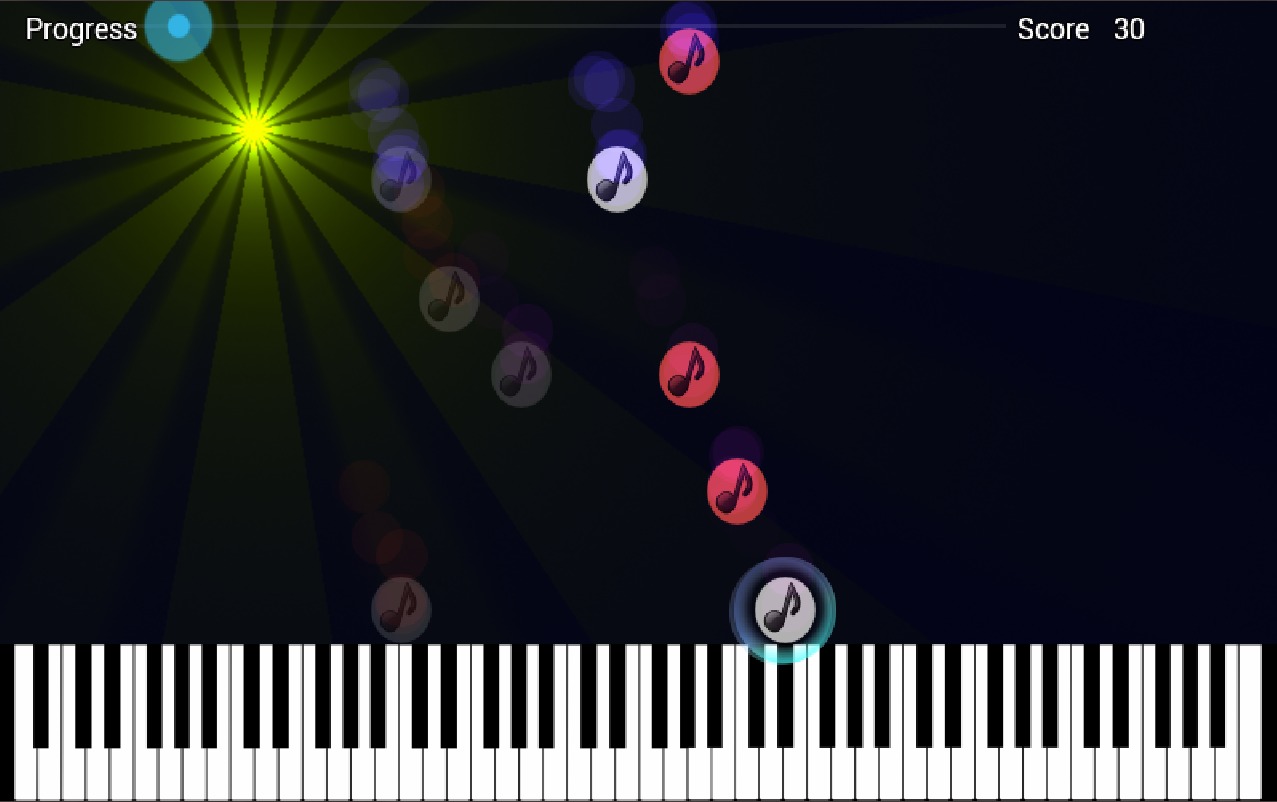 Piano X截图4