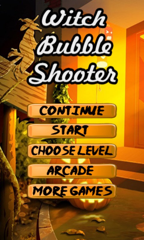 Witch Bubble Shooter截图1