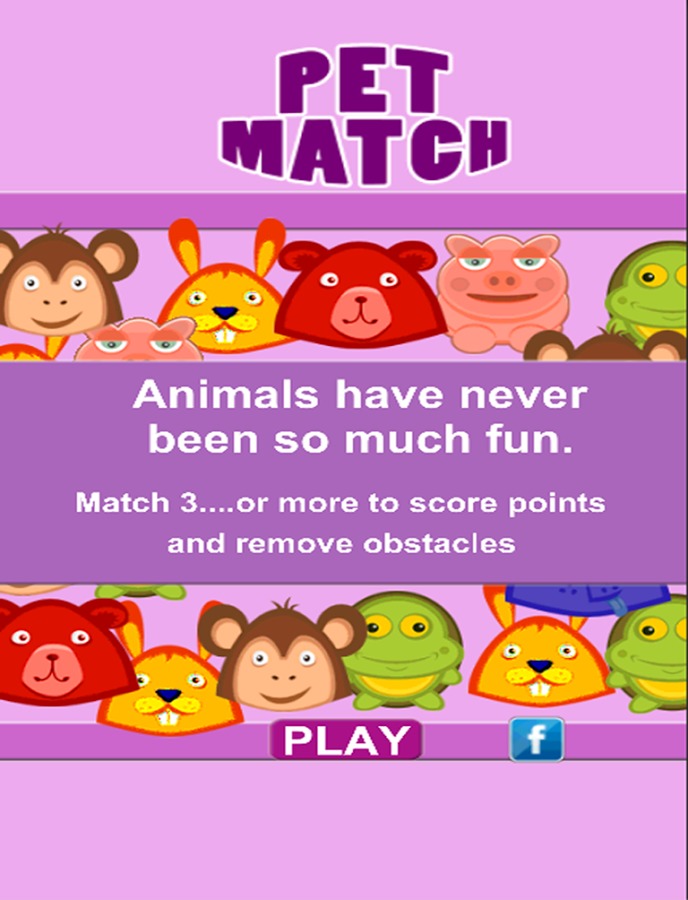 Pet Match截图1