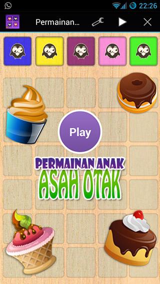 Permainan Anak Asah Otak截图1