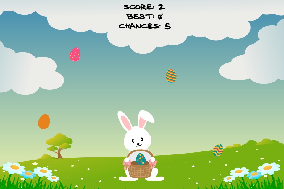 Easter Bunny Needs Your Help截图1