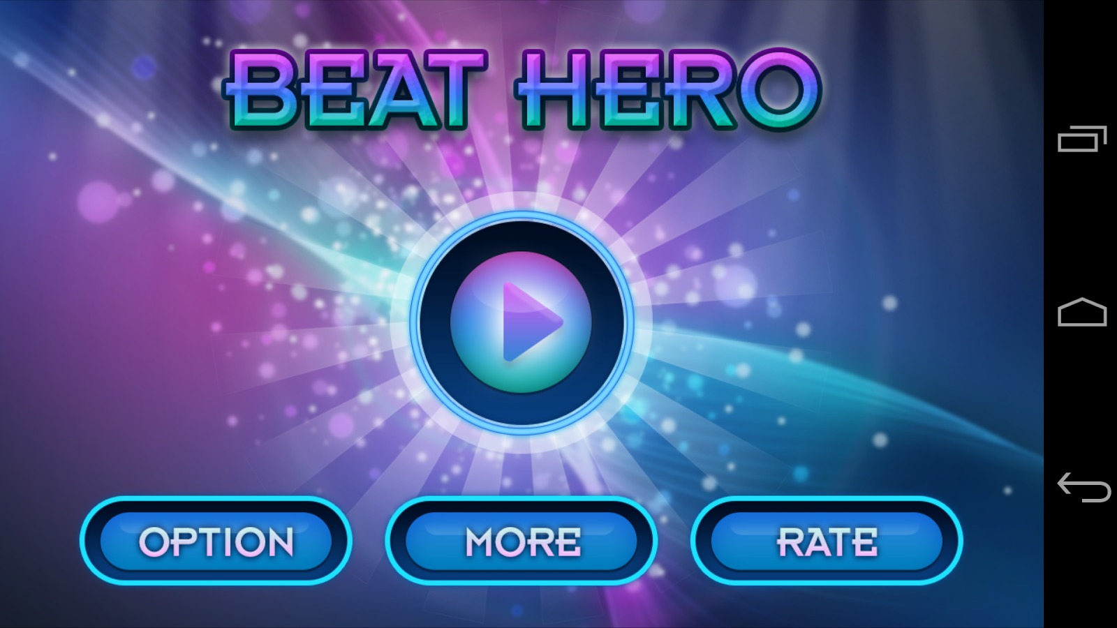 Beat Hero : Be a Guitar Hero截图3