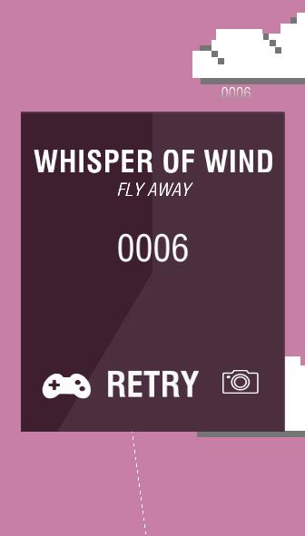 Whisper of wind截图5