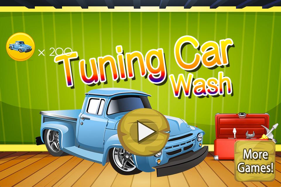 Tuning Car Wash截图5