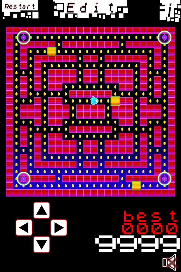 ARHMG(A Really Hard Maze Game)截图4