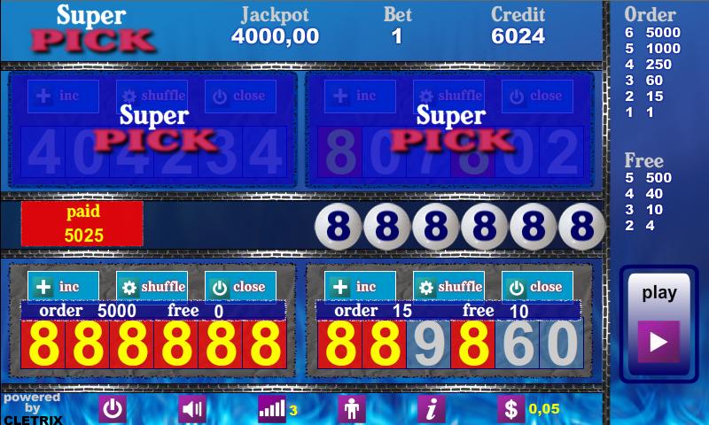 Super Pick lite截图1