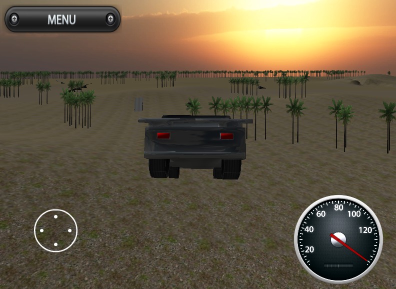 Car Cruise Game截图5