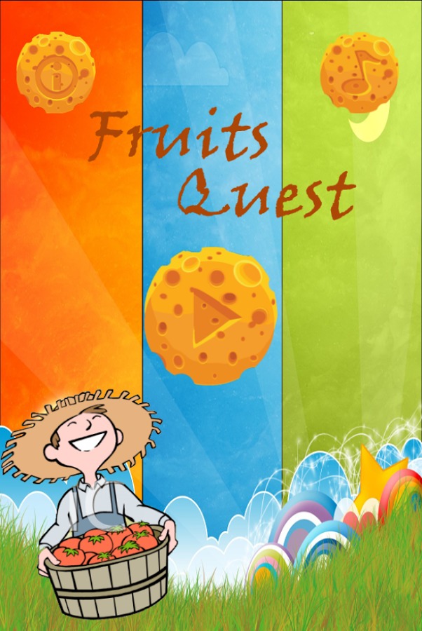 Fruits Quest截图1