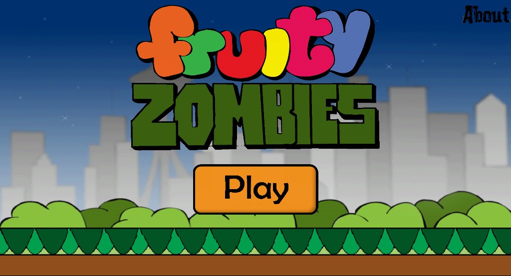 Fruity Zombies截图4