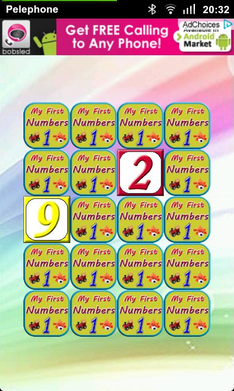 My First Numbers截图1