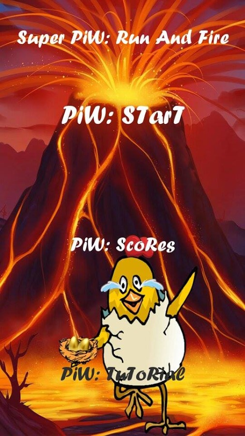 Super PIW : Run and Fire截图4