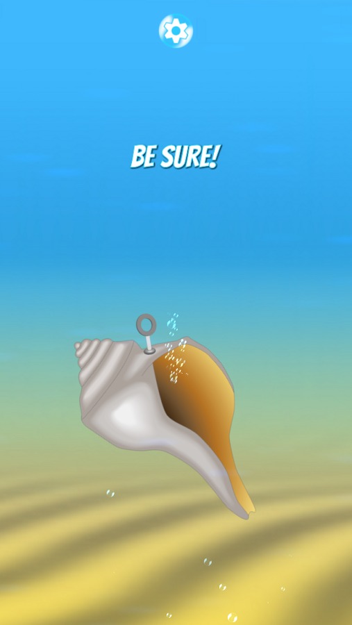 The Magic Conch Shell截图2