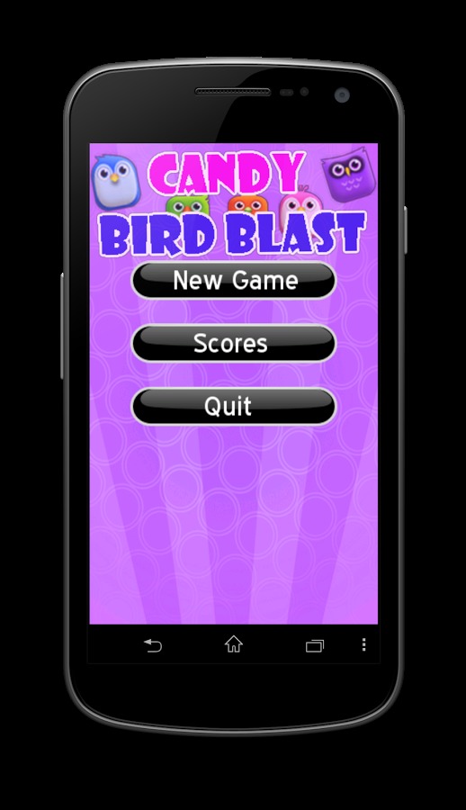 Candy Bird Blast截图3