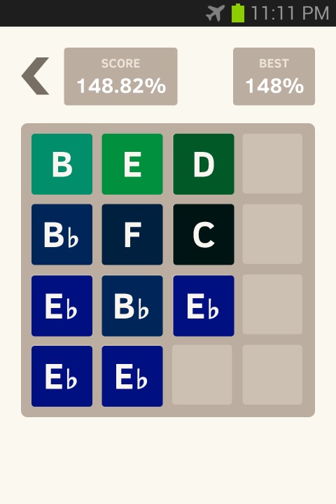 Circle of Fifths - Infinite!截图1