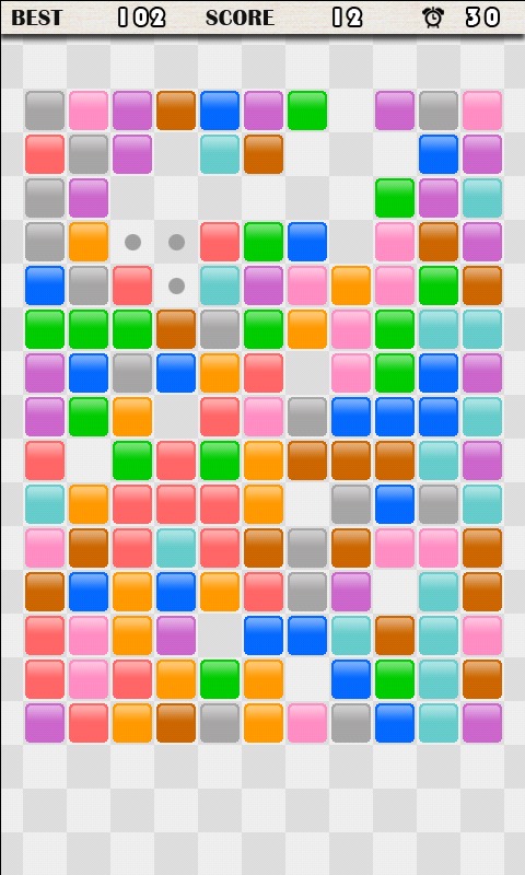 Color Tiles - Addictive Puzzle截图2