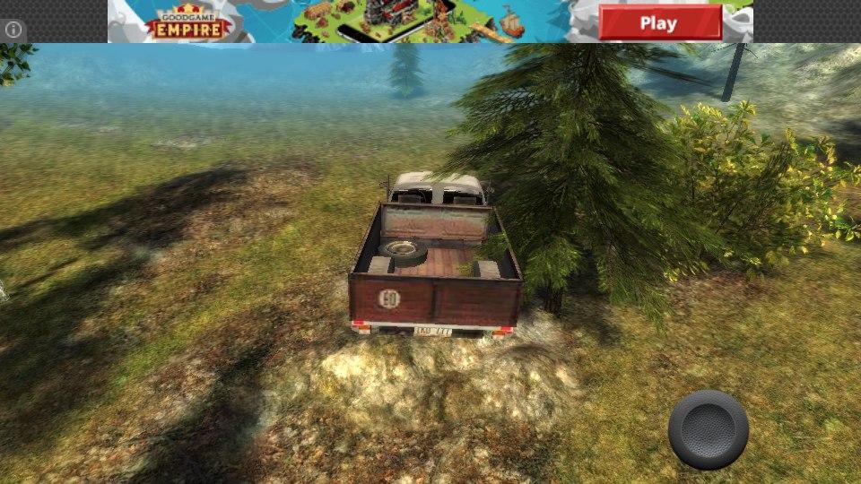 4x4 Racing Simulator 3D截图2