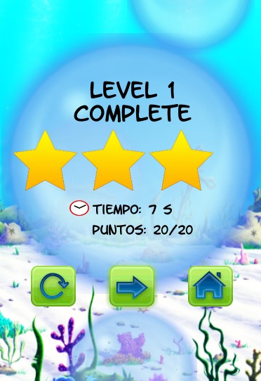 Launch Bubbles (Water Game)截图4