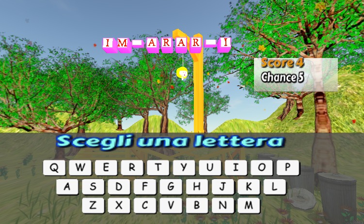 L' impiccato 3D截图3