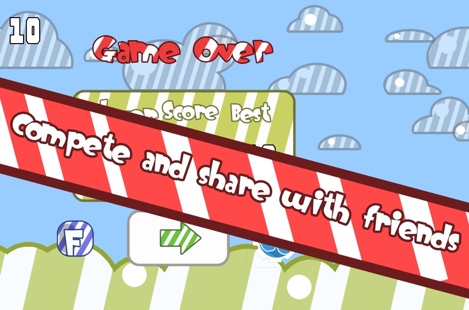 Tiny Candy Bird截图4