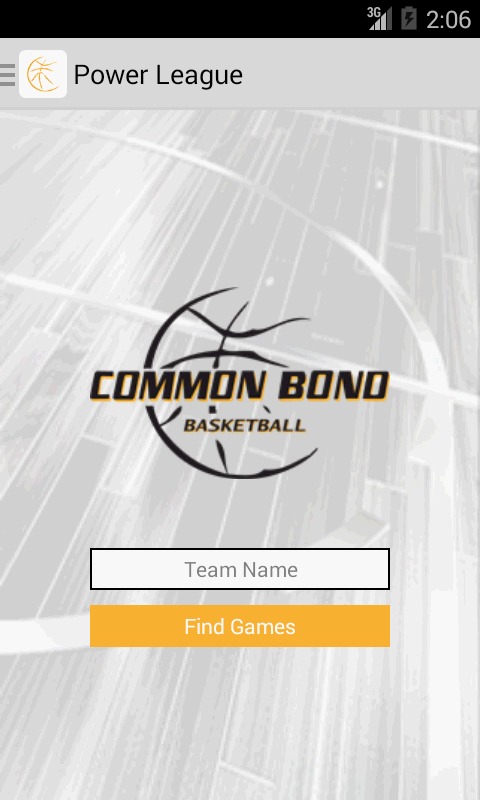 Common Bond Basketball截图2