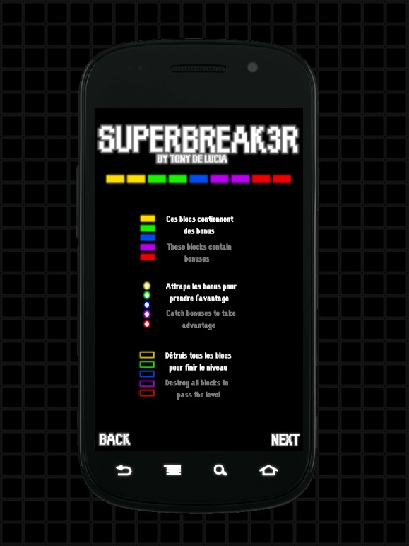 Super Break3r free截图2