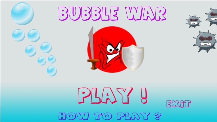 Bubble War截图1