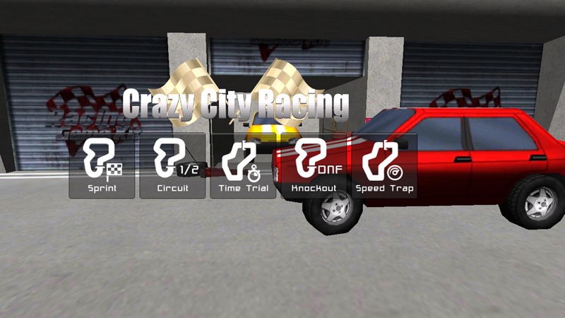 Crazy City Racing截图1