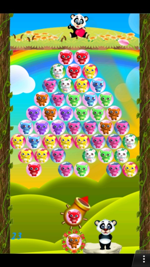 Bubble Shooter Bear截图3