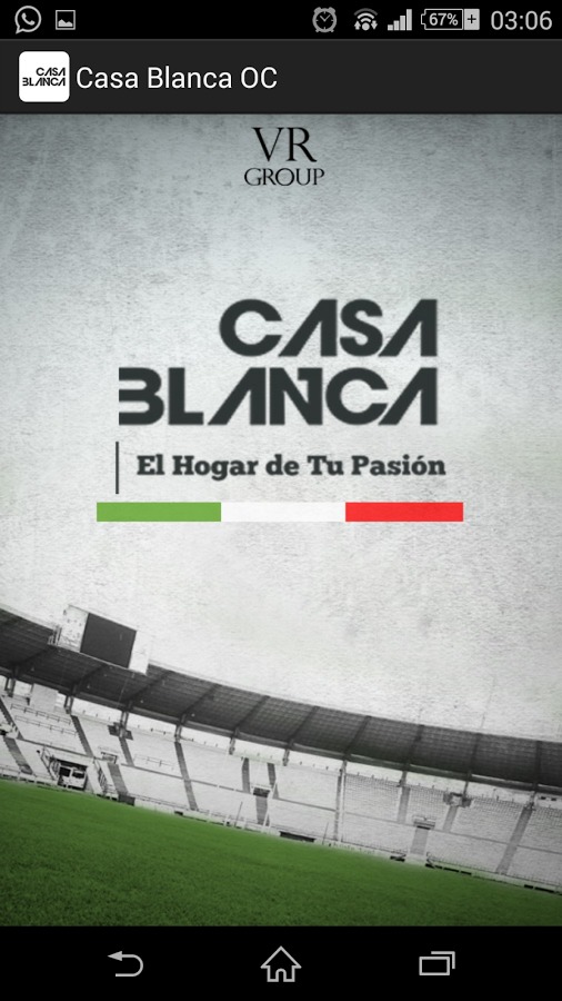 Casa Blanca Once Caldas截图4