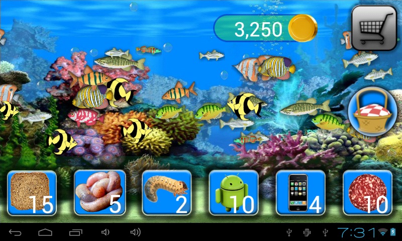 Deadly Aquarium截图3