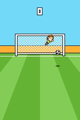 Goalcraft - Goalkeeper Game截图1