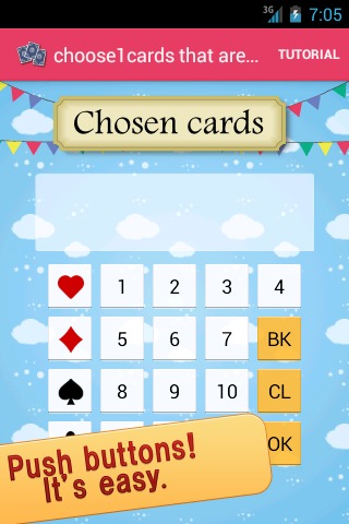 Memca - cards memory game截图4