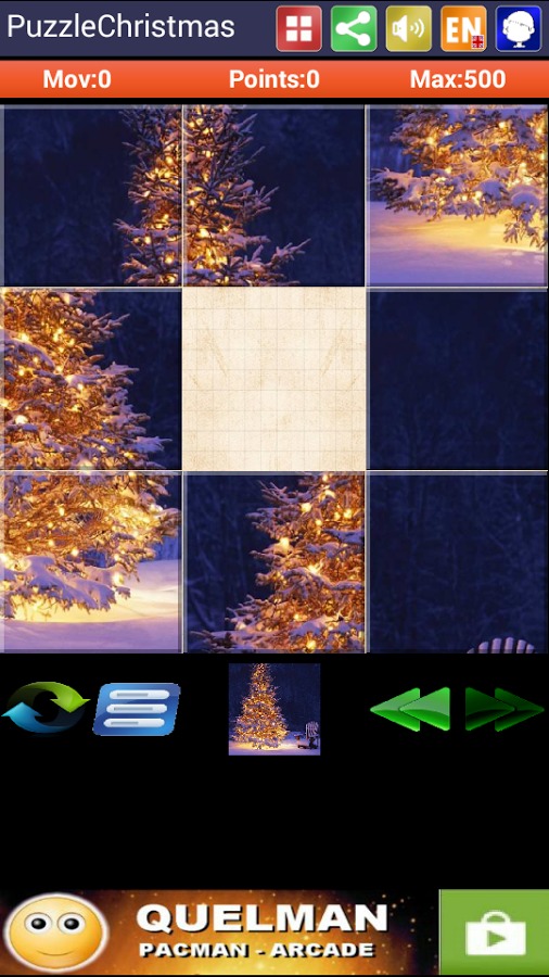 Puzzle Christmas截图5