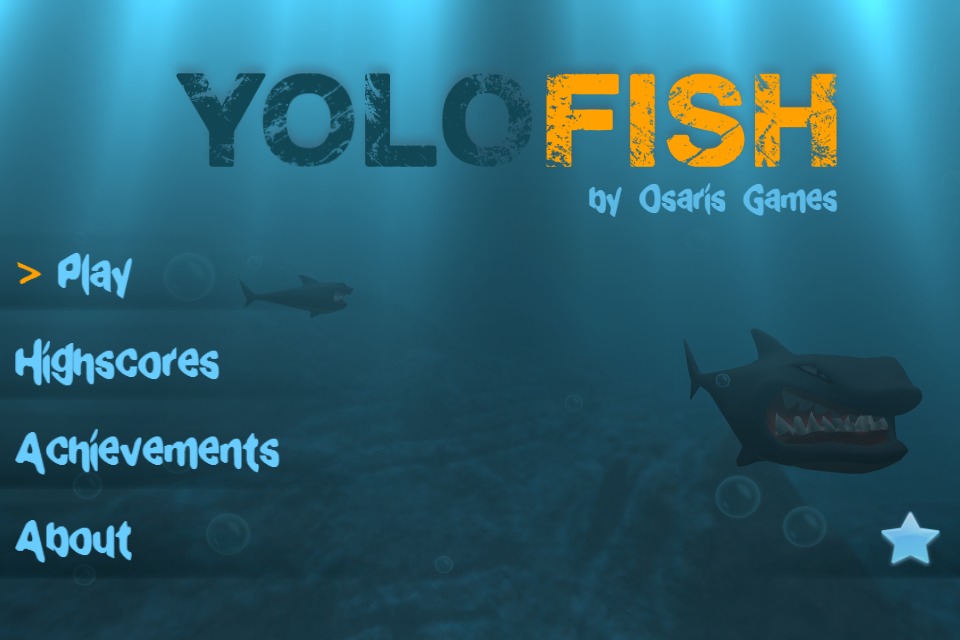 Yolo Fish截图5