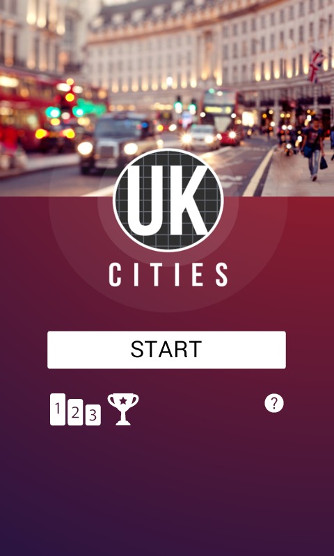 Guess UK Cities截图2