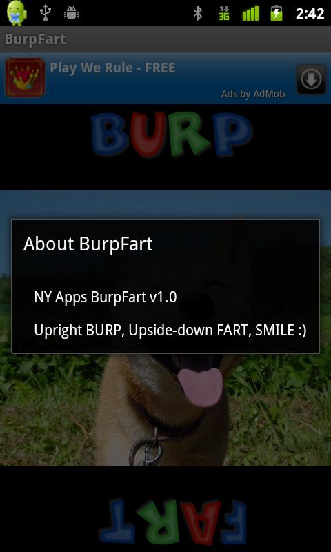 Burp Fart截图2