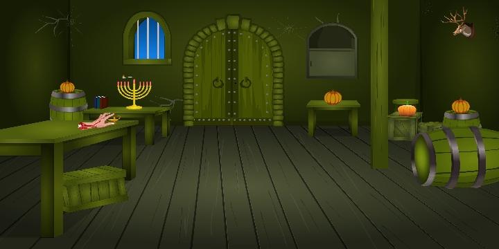 Great Halloween Room Escape截图5