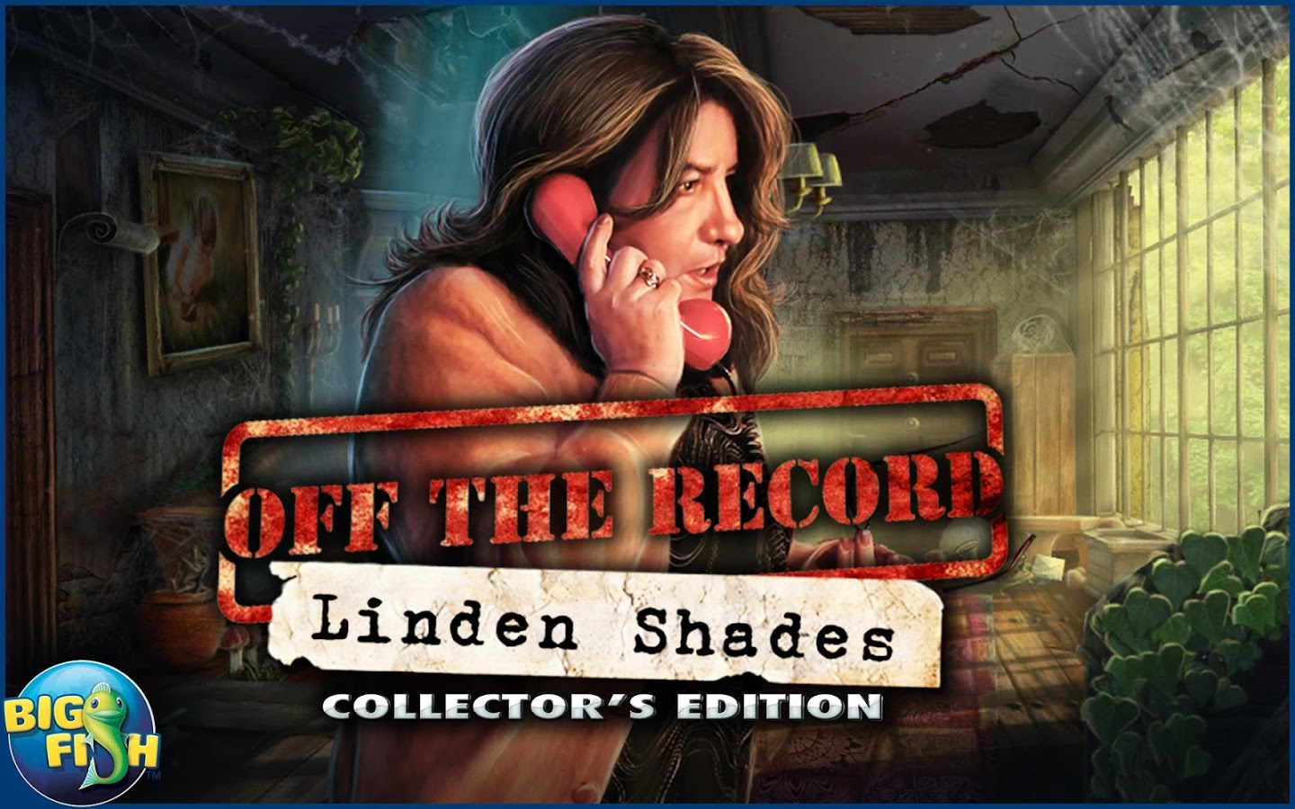 Off the Record: Linden Shades截图5