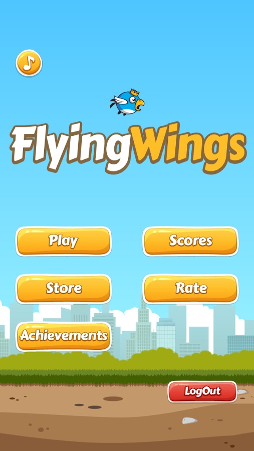 Flying Wings截图1