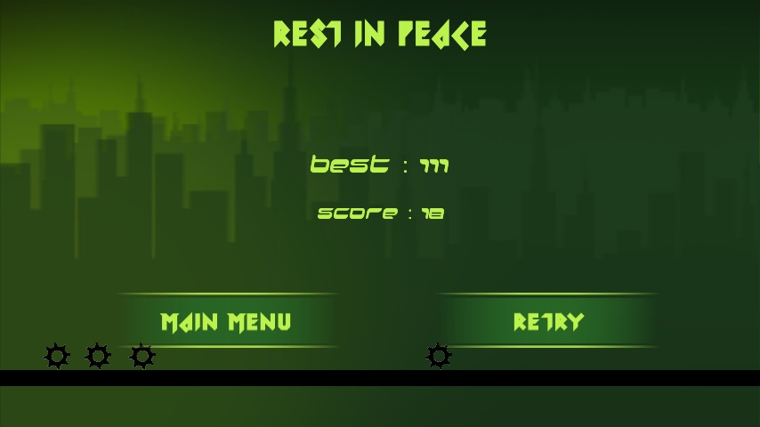 Alien Runner-Roswell Incident截图5